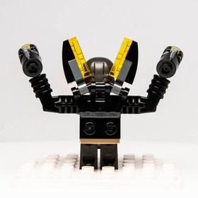 Lego Ant-Man Marvel Minifigure - Yellow Jacket (sh0189) 76039 Final Battle