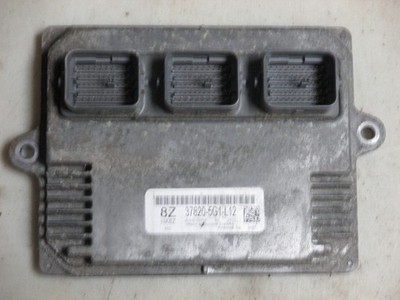 2014 HONDA ACCORD ECM ENGINE COMPUTER 37820-5g1-L12