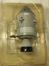 Apollo 11 1969 1:120 Space ship DelPrado diecast