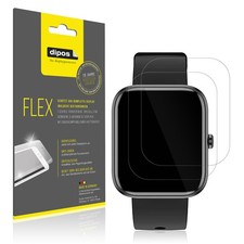 2x Protective Film for Firebolt Ninja Call 2, 100 Coating,