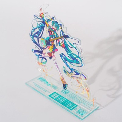 Hatsune Miku Acryl Ständer Thunderbolt 2023