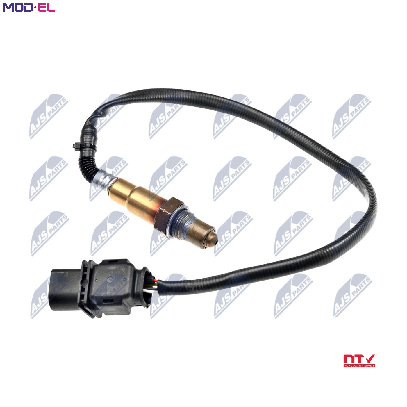 Original NTY Lambda Sensor ESL-HY-507 For Hyundai KIA - Image 4
