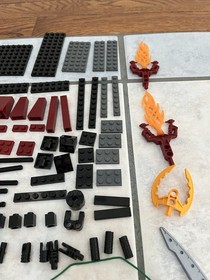 LEGO Bionicle Set 8759 Battle of Metru Nui Partial Replacement Parts/Expansion
