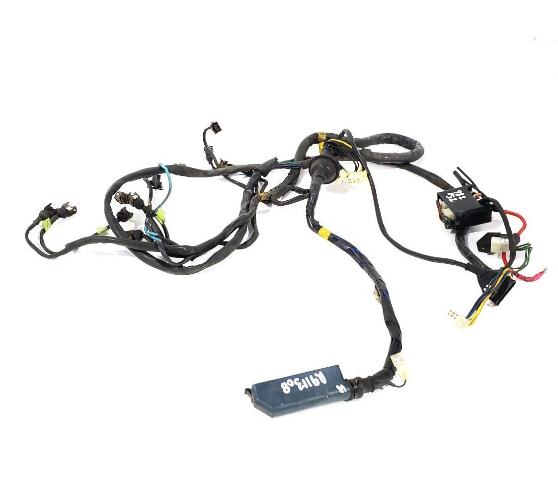 1979 Nissan 280ZX OEM Engine Wiring Harness 2.8L | eBay