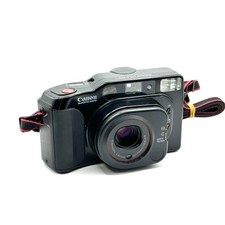 Canon Autoboy TELE 35mm Film Camera Autofocus Compact Tested 6229-1949