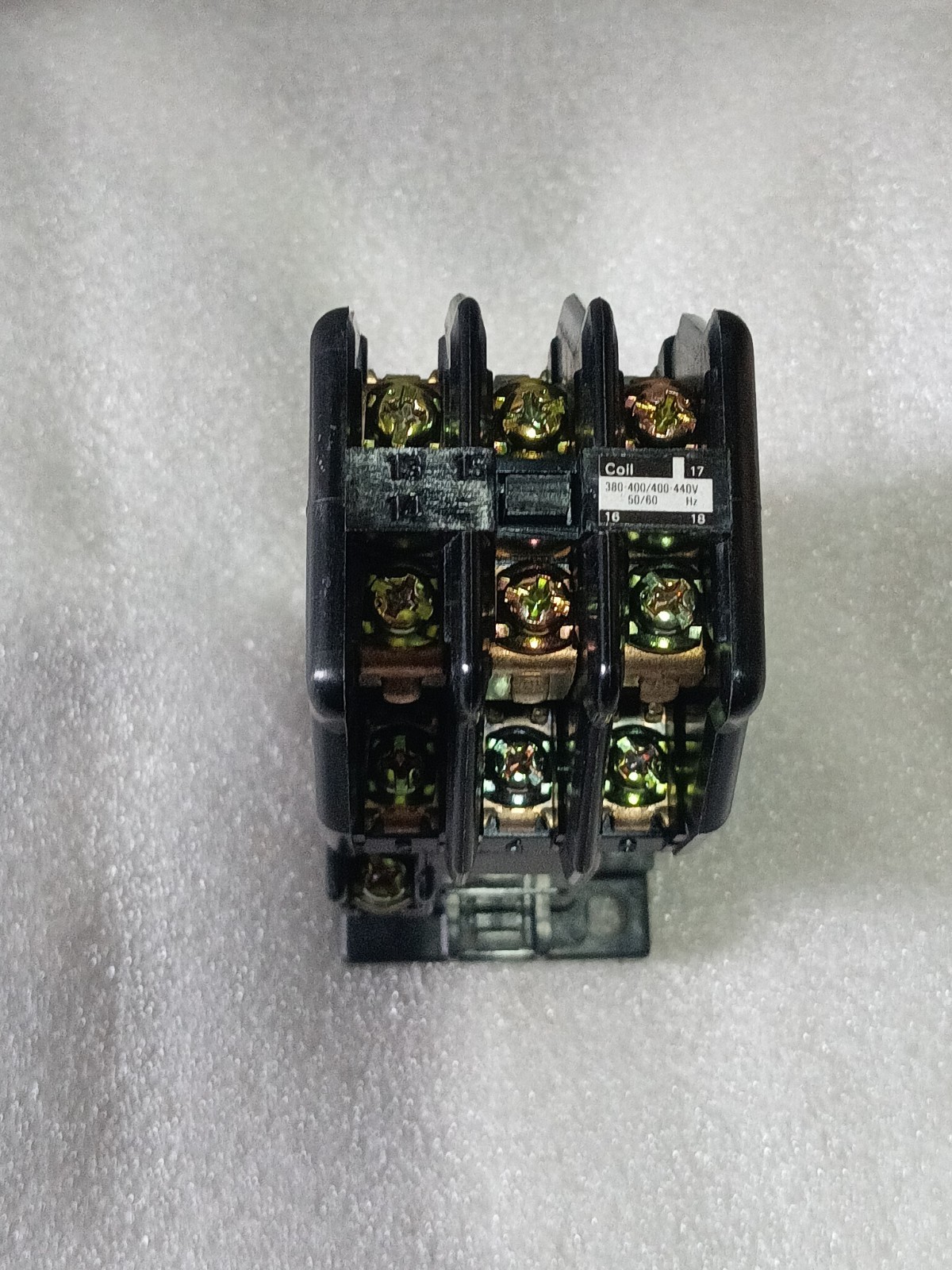 Fuji Electric Auxiliary Relay SRC50-2U/X (4a2b) 380-440V