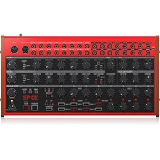 Behringer Spice Analog Semi-Modular Polyrhyth...