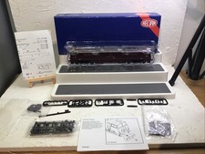 Heljan 5218 BR Class 52 Diesel Loco D1040 Western Queen Maroon