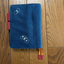mina perhonen Hobonichi Techo cover