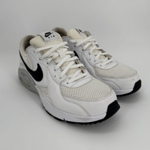 Nike Womens Air Max Excee CD5432-101 White Running Shoes Sneakers Size 9 - Picture 7 of 11