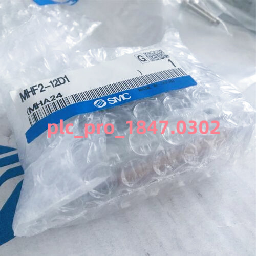 1PCS Brand New SMC MHF2-12D1 Pneumatic Gripper Cylinder Fast delivery
