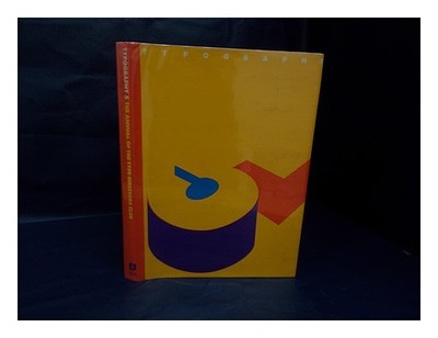 Davis, Susan (Hrsg.) Typografie 5 - Das Jahrbuch Des Type Directors Club 1984 F