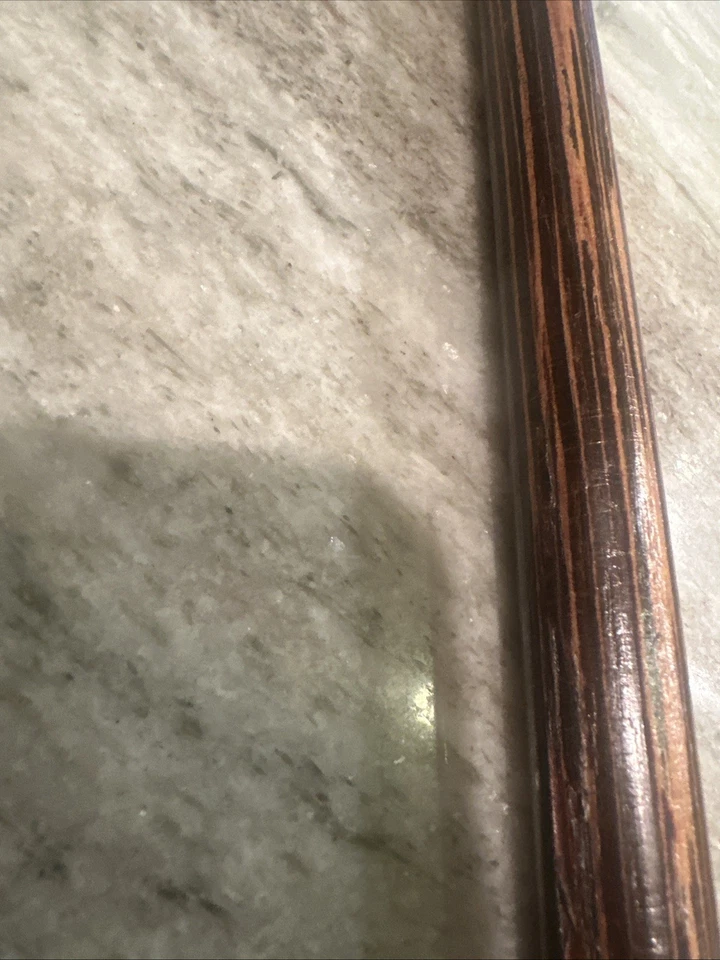 Antique Wooden Walking Cane - Image 4 of 4