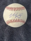MUNETAKA MURAKAMI SIGNED AUTOGRAPHED OML BASEBALL CHICAGO WHITE SOX