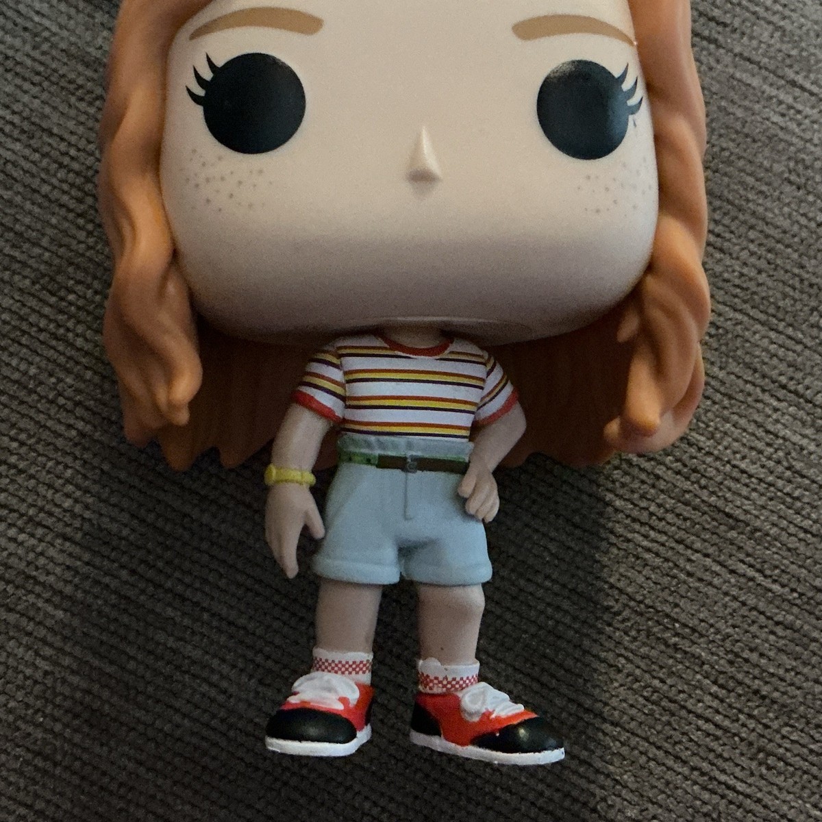 Max Mayfield #806 ~ Funko Pop Television Netflix Stranger Things