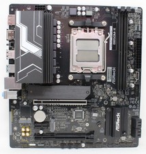 ASRock B850M-X R2.0 AMD B850 MicroATX Motherboard Socket AM5 (#34573)