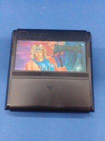 JALECO The Lord of King Famicom Software