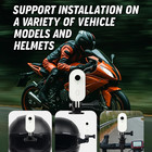 4K Magnetic Action Camera 64GB Waterproof Mini Body Cam for Motorcycle Riding — photo 3