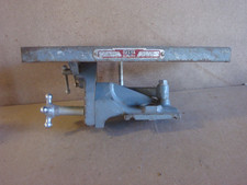 DELTA ROCKWELL ~ DDL 31 Lathe Sanding Table Cast Iron for use or parts