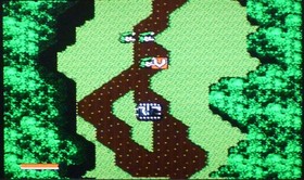 (cassette and manual only) Great Tank Famicom FC Shooting Launch Confirmed SNK