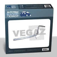 Abgasrohr für Dacia Sandero