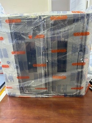 GEWISS GW 40009 WEATHERPROOF ENCLOSURE ip55 36 MODULES