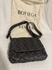 Bottega Veneta Diago Fondant Intrecciato Cros...