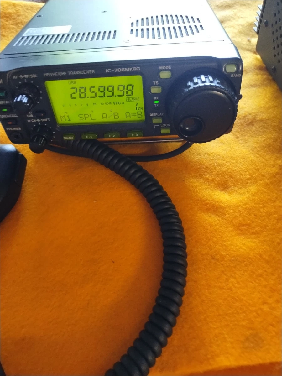 Icom 706 for sale - eBay