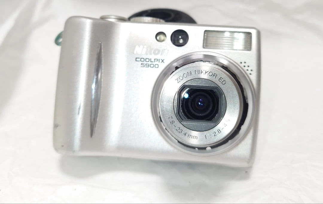 Nikon Coolpix 5900 Digital Cameras for Sale | Shop New & Used
