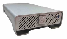 G-Technology G-Drive | 3TB External Hard Disk | USB 3.0 + Thunderbolt | 0G03124