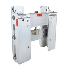 Adjustable 4" Aluminum Outboard Jack Plate Replace For JPL4400 Motor Power Lift