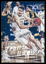 2021-22 Panini Chronicles Draft Picks Franz Wagner Rookie Michigan Wolverines