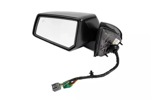 Genuine GM Primed Driver Side Door Mirror 84216799