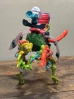 Vintage 1990 TMNT Needlenose Near Complete Teenage Mutant Ninja Turtle