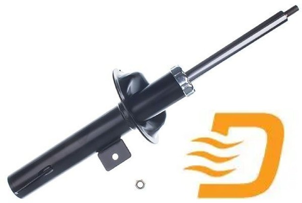 Denckermann DSB508G StoßDäMpfer StossdäMpfer Vorderachse Vorne FüR Ford-image