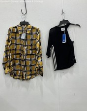 NWT Assorted Women Multi Tops Medium (2)