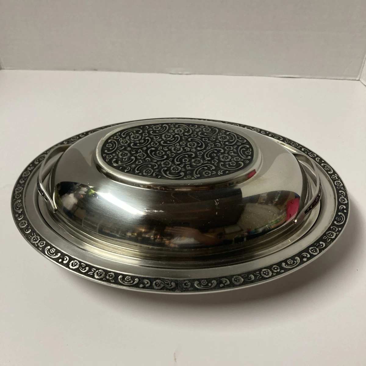 ONEIDA Stainless Steel Platters for sale | eBay