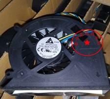 per HP TouchSmart 23" 610 23-f205a KUC1012D Ventilatore #ac