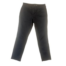 Royalty for Me Hyper Denim Black Skinny Jeans Womens Stretch Slim Pants Size L