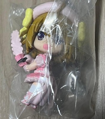 Kore wa Zombie Desu ka? Haruna Mascot Figure, PVC, MIB/Opened for Inspection,