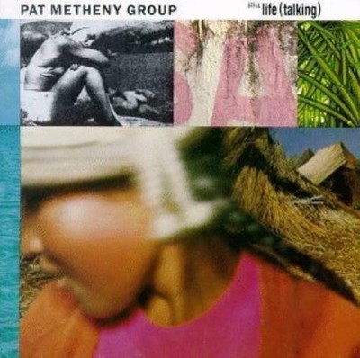 Still life (talking 1987) CD