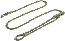 Army Green 4-In-1 Hands-Free Dog Leash