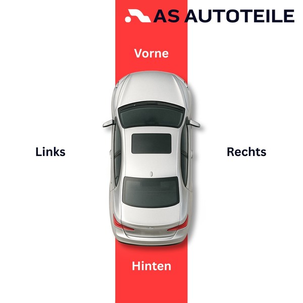 Febi Bilstein Staubschutz StossdÄMpfer Hinten Passend FüR Audi A6-image