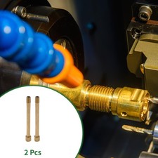 1/4"Femalex1/4"Male Internal and external thread extension joint 5.91"