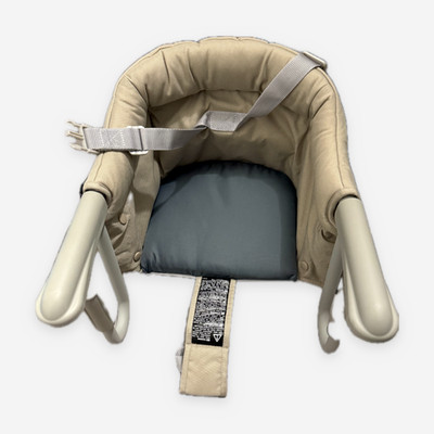 Inglesina Fast Tischsitz Baby Hochstuhl klappbar- Transporttasche neuwertig