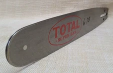 TOTAL SUPER BAR 18" Bar, 3/8 Pitch, .058 Gauge, 68 Drive Links. PN 630