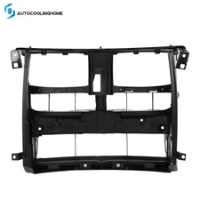 BM1206110D Radiator Shutter Support Air Intake Duct For 2015 16-2019 BMW X6 3.0L