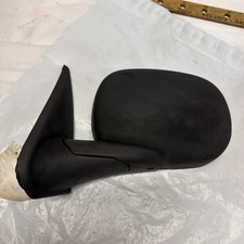 1999-2003 Dodge Ram 3500 Van Driver Left Front View Manual Mirror 55346947ab 1999-2003 Dodge Ram 3500 Van Driver Left Front View Manual Mirror 55346947ab
