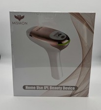 Permanent Hair Removal, MiSMON IPL Laser Hair Removal for Women/Men, at-Home