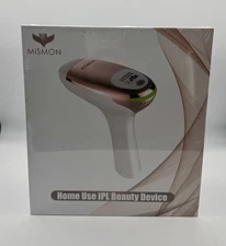 Permanent Hair Removal, MiSMON IPL Laser Hair Removal for Women/Men, at-Home